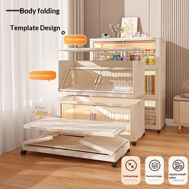 Kids Wardrobe Closet Storage C - Baby Nursery Drawers recension och pris
