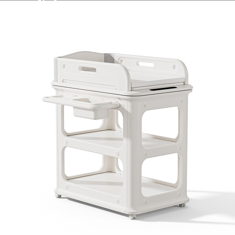 Modern Portable Baby Diaper Ch - Baby Nursery Dresser Changing Table recension och pris
