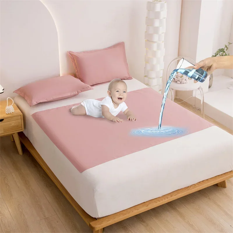 Waterproof Cloth Washable Diap - Baby Mattress Waterproof recension och pris