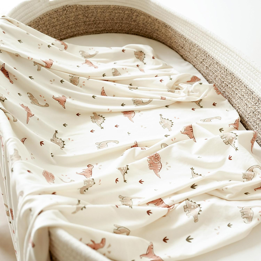 Baby Swaddle Receiving Blanket - Baby Nursery Sets recension och pris