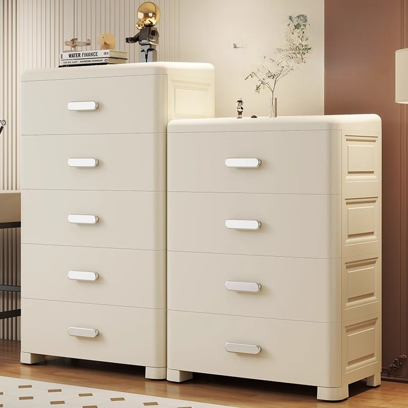 5-Drawer Storage Box BPA-Free  - Baby Nursery Drawers recension och pris