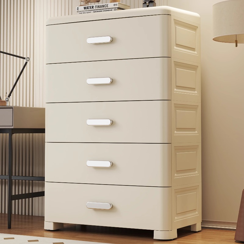 5-Drawer Storage Box BPA-Free  - Baby Nursery Drawers recension och pris