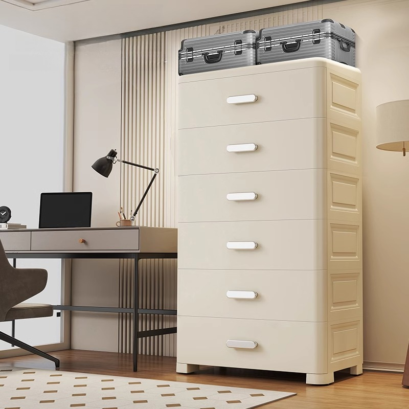 5-Drawer Storage Box BPA-Free  - Baby Nursery Drawers recension och pris
