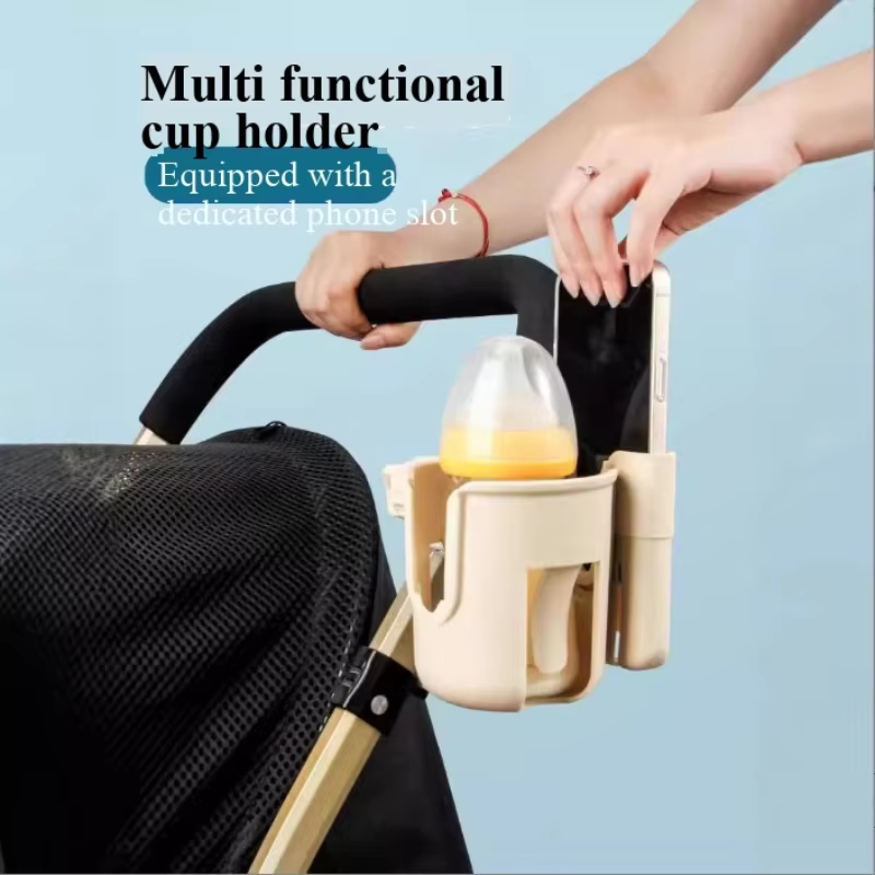 Stroller Pushchair Two-in-One  - Baby Nursery Mobile recension och pris