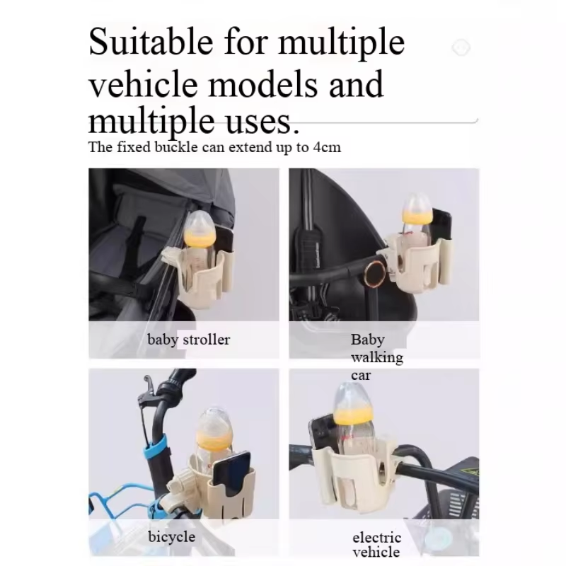 Stroller Pushchair Two-in-One  - Baby Nursery Mobile recension och pris