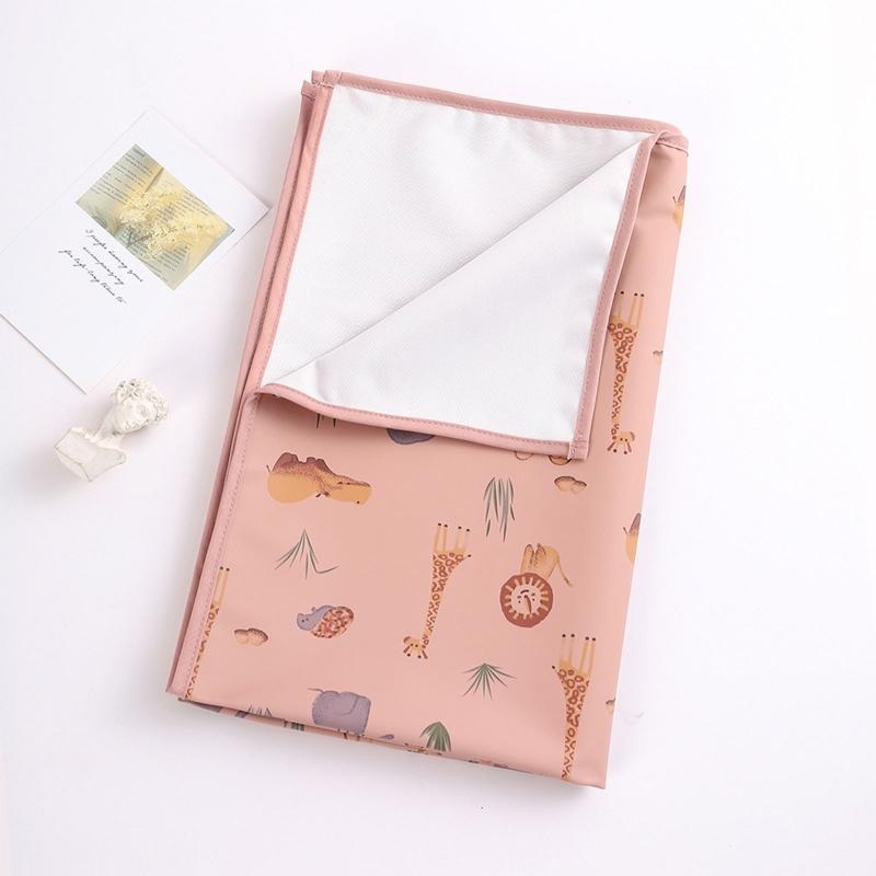 J15U 35x50cm Portable Baby Cha - Baby Mattress Waterproof recension och pris