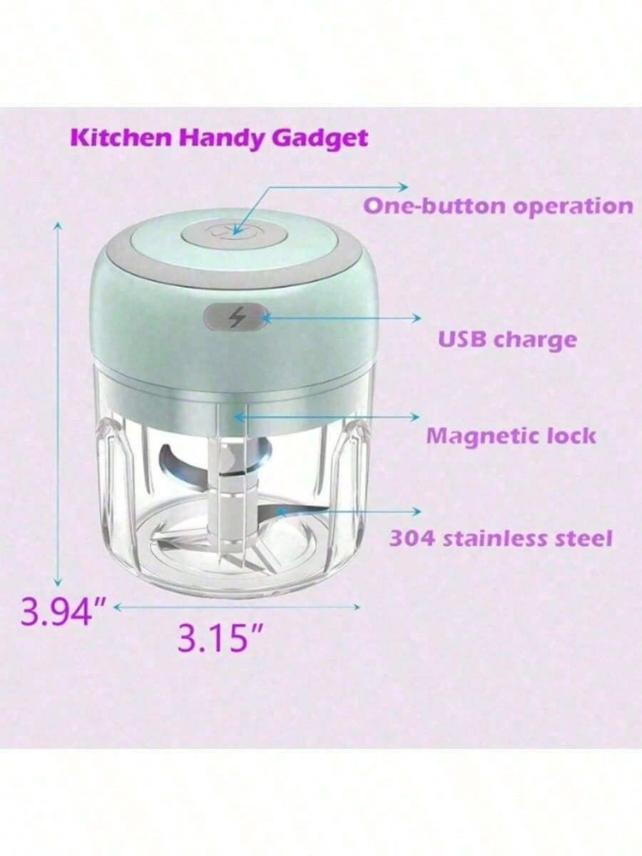 Portable Rechargeable Mini Gar - Baby Food Processor recension och pris