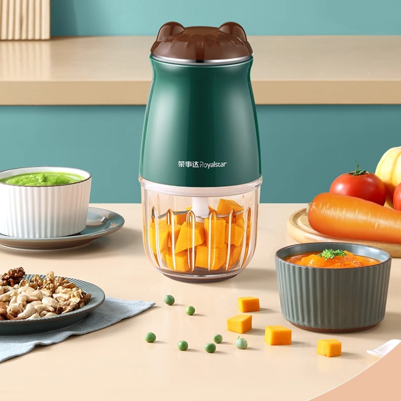Baby Food Processor, Multifunc - Baby Food Processor recension och pris