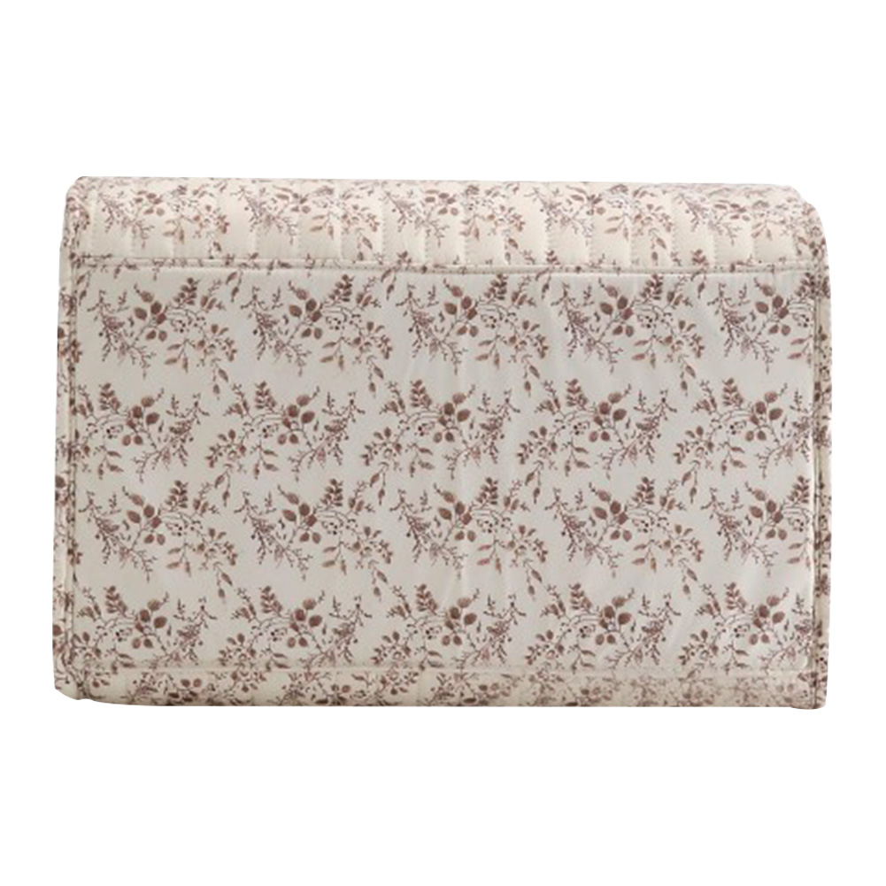Floral Nursery Storage Basket  - Baby Nursery Must Haves recension och pris