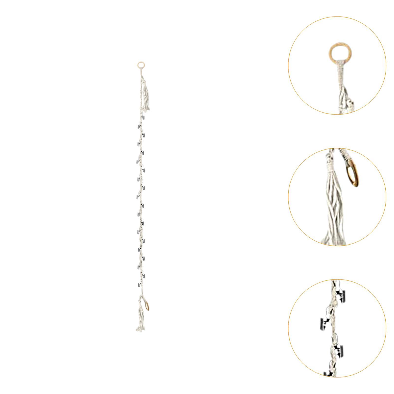Stuffed Toy Chain Display Hang - Baby Nursery Items recension och pris