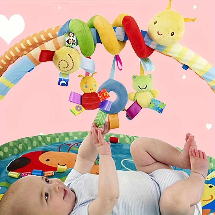 Cute Bee Hanging Toy for Baby  - Baby Nursery Mobile recension och pris