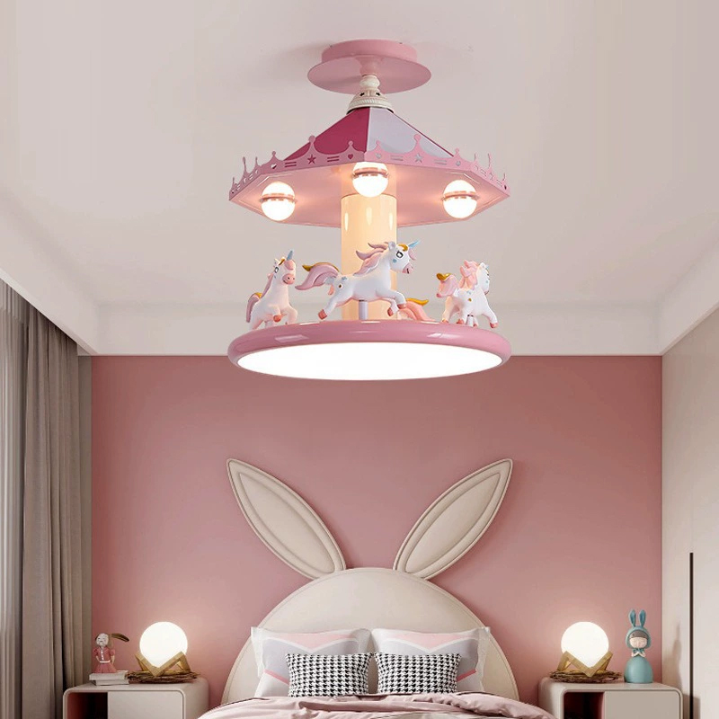 Princess Room Girl Bedroom Cei - Baby Nursery Pink recension och pris