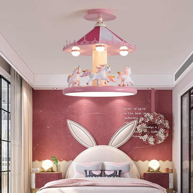 Princess Room Girl Bedroom Cei - Baby Nursery Pink recension och pris