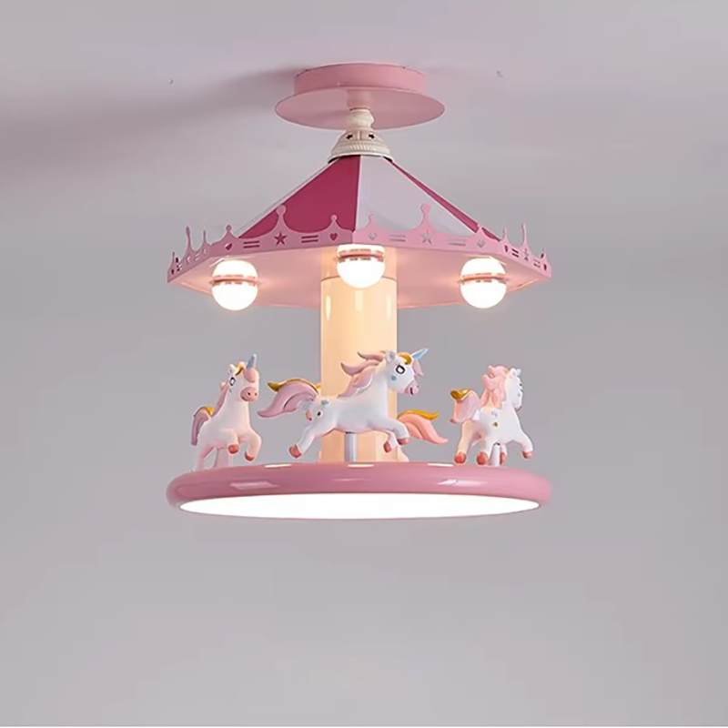 Princess Room Girl Bedroom Cei - Baby Nursery Pink recension och pris