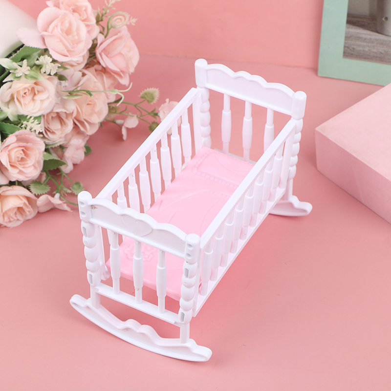 Mini Baby Shaker Rattle Toy Pi - Baby Nursery Pink recension och pris