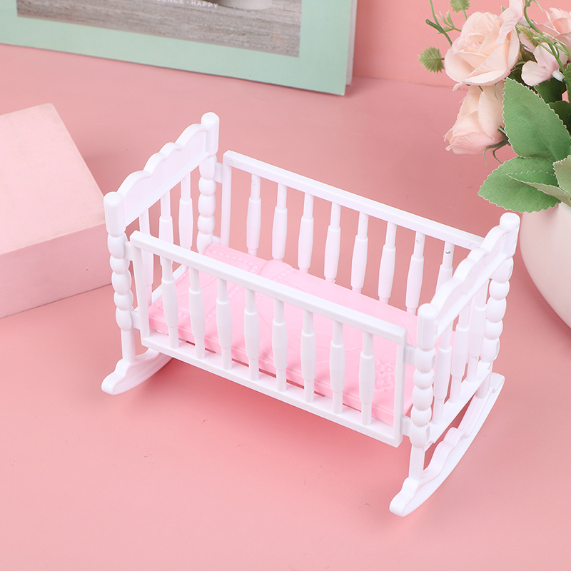 Mini Baby Shaker Rattle Toy Pi - Baby Nursery Pink recension och pris