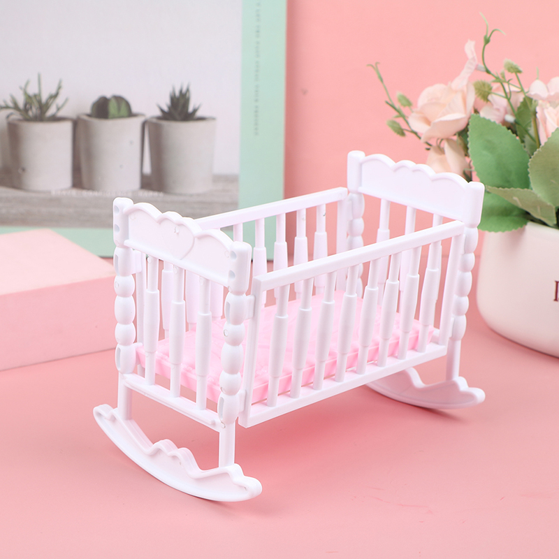 Mini Baby Shaker Rattle Toy Pi - Baby Nursery Pink recension och pris