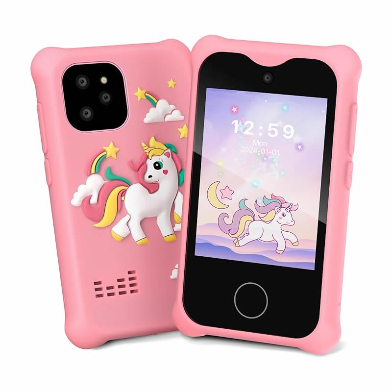 Digital Camera Kids Smart Phon - Baby Nursery Mobile recension och pris