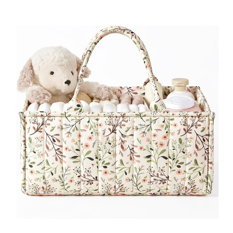 For Baby Shower Gift, Floral D - Baby Nursery Must Haves recension och pris