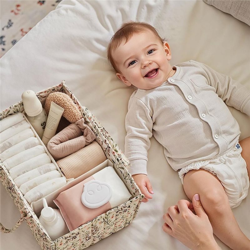 For Baby Shower Gift, Floral D - Baby Nursery Must Haves recension och pris