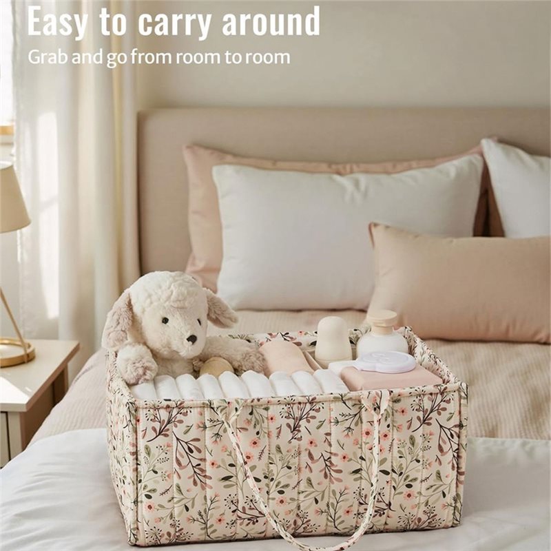 For Baby Shower Gift, Floral D - Baby Nursery Must Haves recension och pris
