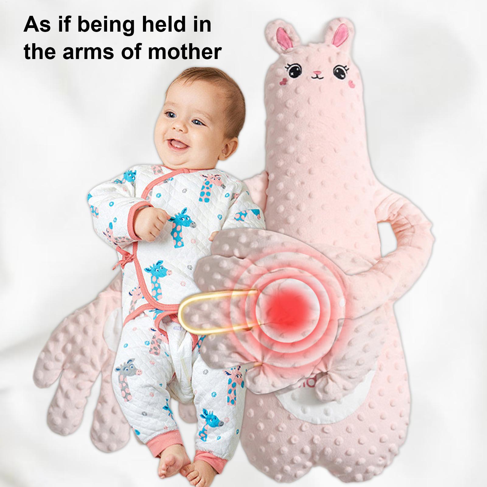 Baby Sleep Toy Baby Patter wit - Baby Nursery Items recension och pris