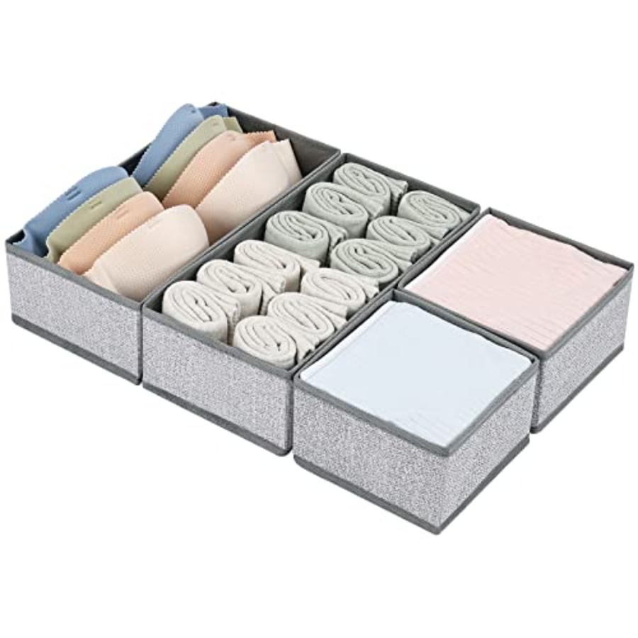 Drawer Organizer Clothes, Dres - Baby Nursery Drawers recension och pris