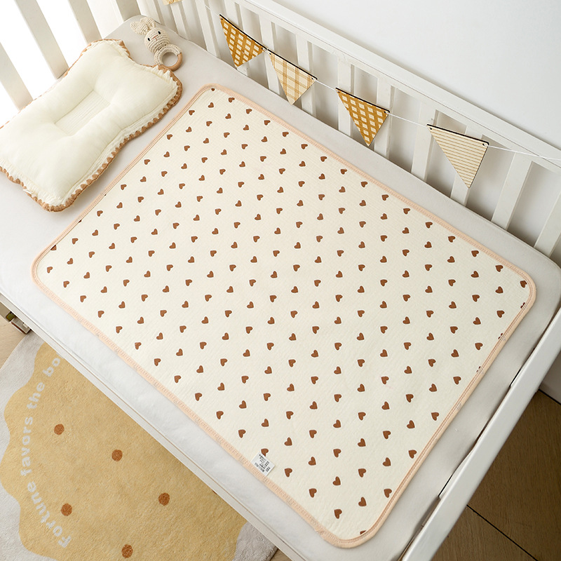 50X70cm Soft Cotton Baby Chang - Baby Mattress Waterproof recension och pris